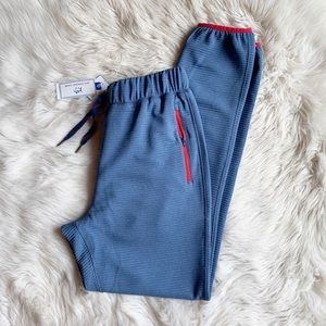 NWT Southern Tide Mens Blue Joggers